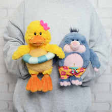 画像をギャラリービューアに読み込む, NICI(ニキ) | GH26 モグラ ベルム ぬいぐるみ 20cm