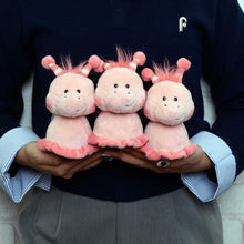 画像をギャラリービューアに読み込む, NICI(ニキ) | GH26 カタツムリ ぬいぐるみ アイスクリーム 15cm