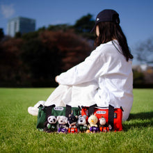 画像をギャラリービューアに読み込む, NICI(ニキ) | キーホルダー シュナウザー+ロールボストン グリーン/OUTDOOR