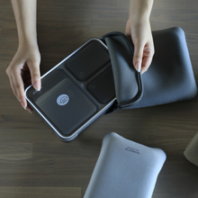 画像をギャラリービューアに読み込む, 【Mee】 by FOODMAN フードマンケース 500