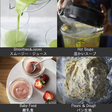 画像をギャラリービューアに読み込む, 【直営店限定セット】公式 Vitamix V1200i (バイタミックス) Dr.オツカービストロ セット ブラック