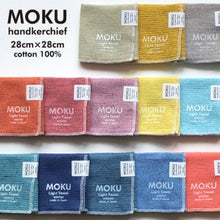 画像をギャラリービューアに読み込む, MOKU Sサイズ (ハンカチ)