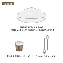 画像をギャラリービューアに読み込む, NANO NEBULA(ナノネブラ)|ネブライザー【本体】