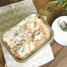 画像をギャラリービューアに読み込む, ののじ | レンジでも使えるステンレス保存容器 マジックコンテナ