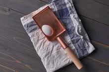 画像をギャラリービューアに読み込む, 飯田屋 銅製玉子焼器エバーエッグ