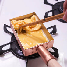 画像をギャラリービューアに読み込む, 飯田屋 銅製玉子焼器エバーエッグ