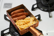 画像をギャラリービューアに読み込む, 飯田屋 銅製玉子焼器エバーエッグ