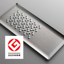 画像をギャラリービューアに読み込む, 【テレビで紹介されました!】トミタ式おろし金