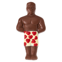 画像をギャラリービューアに読み込む, パーフェクトマン バレンタイン ホットチョコレートボム