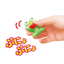 画像をギャラリービューアに読み込む, ぷにょぷにょアクアリウム 海のなかまを作って遊ぼう!12本11色セット