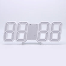 画像をギャラリービューアに読み込む, RELAX / リラックス LEDデジタルセグメントクロック セグロック2 SEGLOCK2