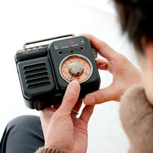 画像をギャラリービューアに読み込む, RELAX/リラックス マルチレトロラジオ / MULTI RETRO RADIO