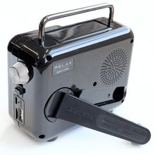 画像をギャラリービューアに読み込む, RELAX/リラックス マルチレトロラジオ / MULTI RETRO RADIO