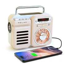 画像をギャラリービューアに読み込む, RELAX/リラックス マルチレトロラジオ / MULTI RETRO RADIO