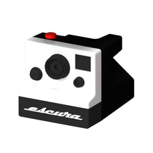 画像をギャラリービューアに読み込む, ESCURA レトロ-1 デジタルトイカメラ