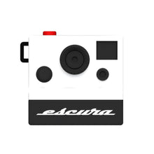 画像をギャラリービューアに読み込む, ESCURA レトロ-1 デジタルトイカメラ