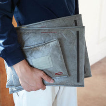 画像をギャラリービューアに読み込む, DULTON(ダルトン)/ PADDED ENVELOPE BAG FOR TABLET パデッド エンべロープ バッグ for タブレット