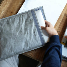 画像をギャラリービューアに読み込む, DULTON(ダルトン)/ PADDED ENVELOPE BAG FOR 13 INCH LAPTOP パデッド エンべロープ バッグ for 13 インチ ラップトップ