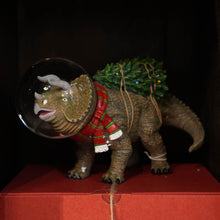 画像をギャラリービューアに読み込む, DULTON(ダルトン)/ DINOGLOBE TRICERATOPS ダイナグローブ トリケラトプス