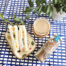 画像をギャラリービューアに読み込む, イニックコーヒー | モーニングアロマ 瓶 14~28杯分 深煎り カフェオレ専用