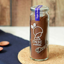 画像をギャラリービューアに読み込む, イニックコーヒー | ナイトアロマ 瓶 14~28杯分 深煎り デカフェ