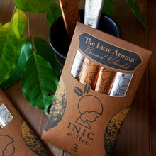 画像をギャラリービューアに読み込む, イニックコーヒー | リュクスアロマ キャラメル×ショコラ 2カップス デザートコーヒー