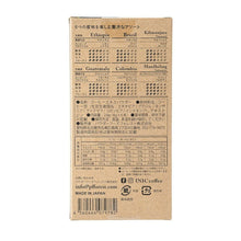 画像をギャラリービューアに読み込む, イニックコーヒー | ビーンズアロマ アソート 6種類セット