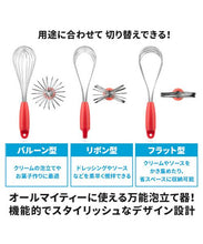 画像をギャラリービューアに読み込む, Dreamfarm (ドリームファーム) / 泡立て器 キッチンツール ホイッパー Flisk ウィスク