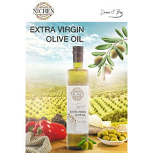 画像をギャラリービューアに読み込む, 【金賞受賞】NICHEN Typical エキストラバージンオリーブオイル250ml 無添加VITAFOOD