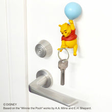 画像をギャラリービューアに読み込む, Disney Collection | マグネットキーキャッチャー プーさん