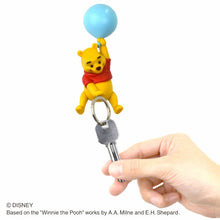 画像をギャラリービューアに読み込む, Disney Collection | マグネットキーキャッチャー プーさん