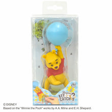 画像をギャラリービューアに読み込む, Disney Collection | マグネットキーキャッチャー プーさん