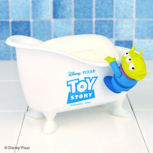 画像をギャラリービューアに読み込む, Disney Collection | スモールバスタブオーガナイザー エイリアン
