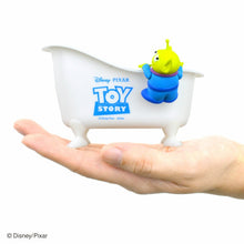 画像をギャラリービューアに読み込む, Disney Collection | スモールバスタブオーガナイザー エイリアン