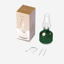 画像をギャラリービューアに読み込む, bcl(ビーシーエル) | LEDランタン+ディフューザー【卓上加湿器】