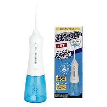 画像をギャラリービューアに読み込む, 口腔洗浄器/虫歯予防 スキ間シャワー JET