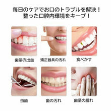 画像をギャラリービューアに読み込む, 口腔洗浄器/虫歯予防 スキ間シャワー JET