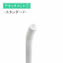 画像をギャラリービューアに読み込む, 口腔洗浄器/虫歯予防 スキ間シャワー JET