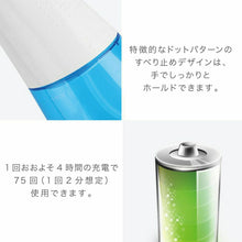 画像をギャラリービューアに読み込む, 口腔洗浄器/虫歯予防 スキ間シャワー JET