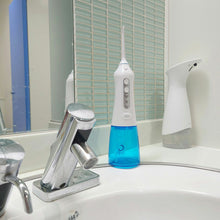 画像をギャラリービューアに読み込む, 口腔洗浄器/虫歯予防 スキ間シャワー JET