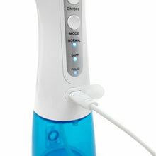画像をギャラリービューアに読み込む, 口腔洗浄器/虫歯予防 スキ間シャワー JET