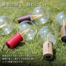 画像をギャラリービューアに読み込む, MIKAN 3WAY LEDランタン