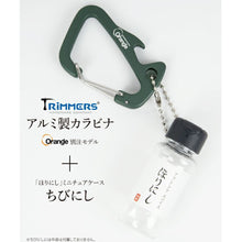 画像をギャラリービューアに読み込む, 【ほりにしの持ち歩きに便利!】ちびにし+Trimmers 別注セット