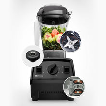 画像をギャラリービューアに読み込む, 【直営店限定】バイタミックス Vitamix ミキサー E310 パーソナルカップアダプターセット 日本正規輸入代理店 安心の直営店