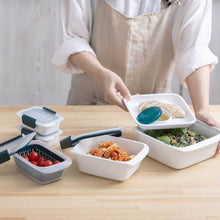 画像をギャラリービューアに読み込む, OXOオクソー | プレップ&ゴー ミニコンテナ2ピースセット