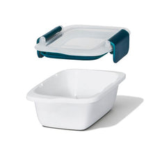 画像をギャラリービューアに読み込む, OXOオクソー | プレップ&ゴー ミニコンテナ2ピースセット