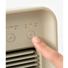 画像をギャラリービューアに読み込む, BRUNO(ブルーノ) | 2アングル セラミックファンヒーター