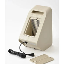 画像をギャラリービューアに読み込む, BRUNO(ブルーノ) | 2アングル セラミックファンヒーター