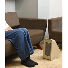 画像をギャラリービューアに読み込む, BRUNO(ブルーノ) | 2アングル セラミックファンヒーター