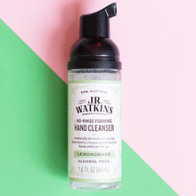 画像をギャラリービューアに読み込む, J.R.Watkins(ジェイアールワトキンス) | ノーリンス フォーミング ハンドクレンザー